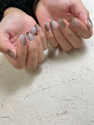 ネイル nuás所属・nuás ニュアーズ  miaのネイルデザイン