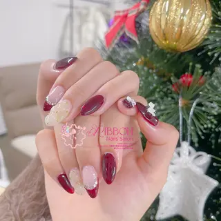 ネイル Ribbonnail salonのネイルデザイン