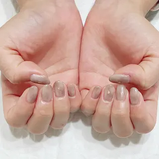 ネイル peaberry nailのネイルデザイン