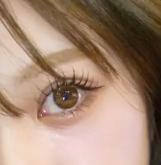 マツエク・マツパ 束感まつ毛/ 韓国風♥︎YUIのマツエク・マツパデザイン