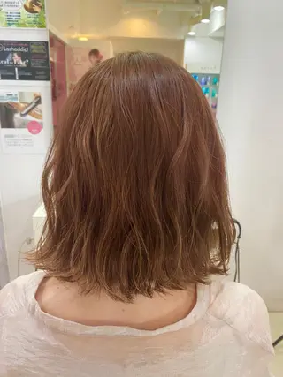 カラー 🌷愛されヘア🌷 伊藤　万裕のヘアスタイル