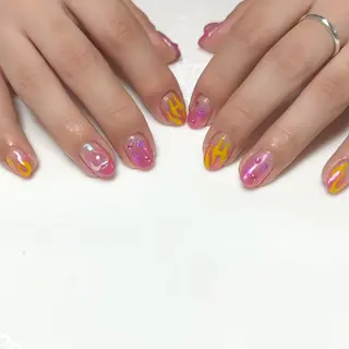 ネイル MI KUのネイルデザイン