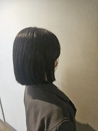 ミディアム FERIAあべの 🎀中野まや🎀のヘアスタイル
