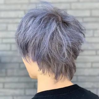 ショート カラー 🌿小川 大輔🌿のヘアスタイル