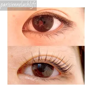 マツエク・マツパ Lucia 深野のマツエク・マツパデザイン