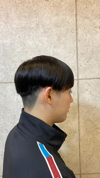 メンズ Cut House Shiomi所属・🔥メンズ専門🔥 Ayutoのヘアスタイル