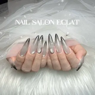 ネイル Eclat さやのネイルデザイン