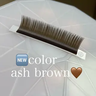 カラー マツエク・マツパ パーフェクトウィンク ちぢいわみのりのマツエク・マツパデザイン