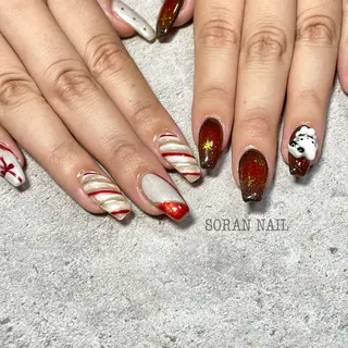 ネイル soran nailのネイルデザイン