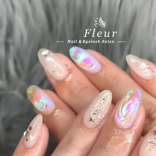 ネイル ☆Fleur☆ 西梅田のネイルデザイン