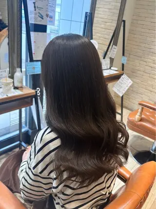 ロング みゆ/カラー モデル募集中🎀🤍のヘアスタイル