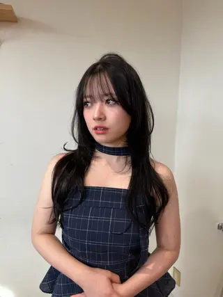 ロング モテhair♡.* ﾏﾂｴｸ/さくら🍨のマツエク・マツパデザイン