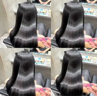 ロング エクステ/艶髪 HARUKA🎀のヘアスタイル