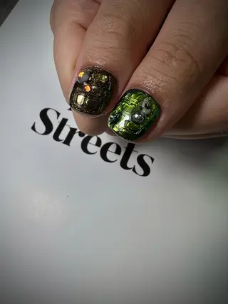 ネイル μ3.nail mayuのネイルデザイン