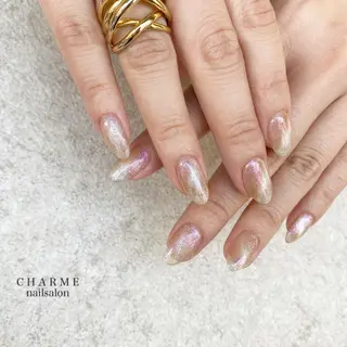 ネイル CHARME Jr.nailistのネイルデザイン