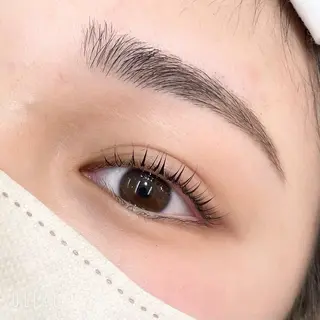 マツエク・マツパ 塩﨑 千瑛子のマツエク・マツパデザイン