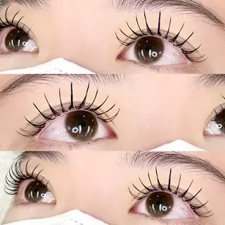 マツエク・マツパ ゆいな 💖のマツエク・マツパデザイン