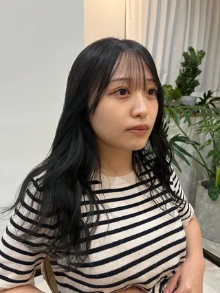 カラー tonari所属・tonari MICHIKAのヘアスタイル