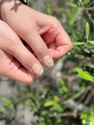 ネイル Revia所属・Revia おおだちあやなのネイルデザイン