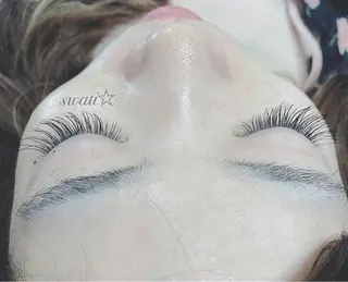 マツエク・マツパ マツパ＆マツエク swatiのマツエク・マツパデザイン