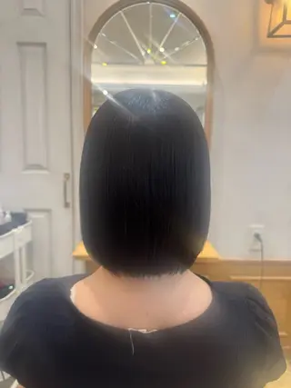 ショート 新宿三丁目💜 空陽💙のヘアスタイル