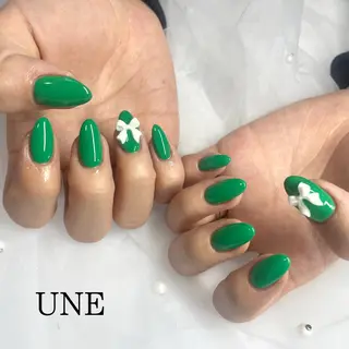ネイル UNE.【ユヌ】 Jr.NANAのネイルデザイン