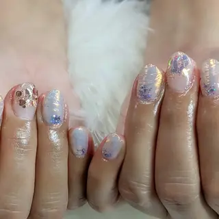 ネイル m&pPrivate nailsalonのネイルデザイン