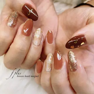 ネイル 自爪を傷めない 🌷かなこ🌷のネイルデザイン