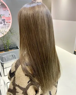 カラー 石塚 健汰のヘアスタイル