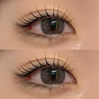 マツエク・マツパ jiem5eye ジェイムファイブアイのマツエク・マツパデザイン