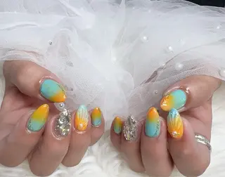 ネイル ＆ME アンドミーのネイルデザイン