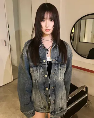 ロング 丹治 一輝ボブ/ショートのヘアスタイル