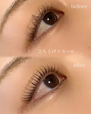 マツエク・マツパ Olu まつ毛パーマ&ドライヘッドマッサージ専門店所属・Olu 【オル】のマツエク・マツパデザイン