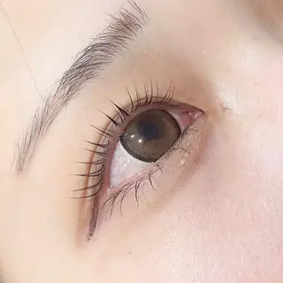 マツエク・マツパ 伊藤 志帆のマツエク・マツパデザイン