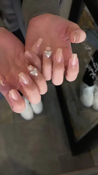 ネイル my&所属・my&_ maimiのネイルデザイン