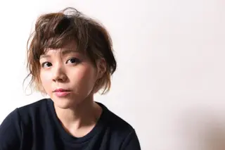 ショート カラー Hamonis hair所属・今野 諒のヘアスタイル