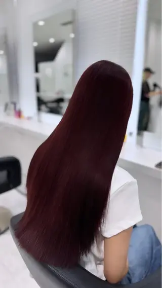 ロング STELLA moekaのマツエク・マツパデザイン