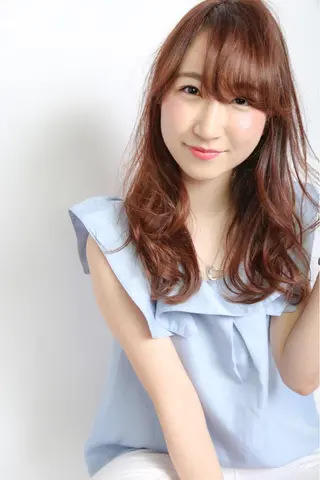 ロング カラー ISOLA-blu黒川店所属・野村 勇斗のその他イメージ