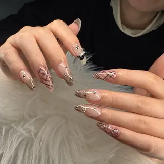 ネイル rina nailのネイルデザイン