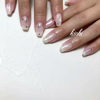 ネイル kichi・:* みじゅのネイルデザイン