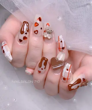 ネイル ナナイチゼロ I.Naoのネイルデザイン