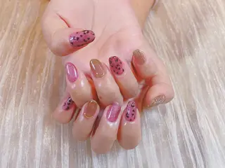 ネイル ネイリスト あこのネイルデザイン