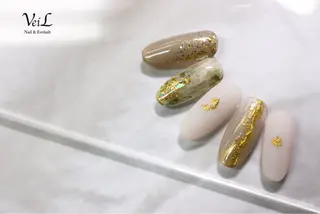 ネイル 竿下 【ネイリスト】のネイルデザイン