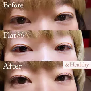 マツエク・マツパ Day. aoyamaのマツエク・マツパデザイン