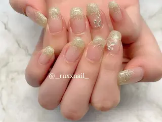 ネイル Ruxx nailのネイルデザイン