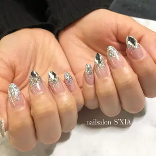 ネイル ネイルサロン《シア》 市木 佑実のネイルデザイン