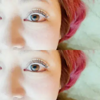 マツエク・マツパ Ysalon eyelashのマツエク・マツパデザイン