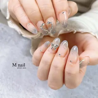 ネイル M　nail所属・M nailのネイルデザイン