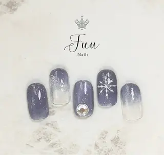 ネイル 犬のいるネイルサロン Fuu nailsのネイルデザイン