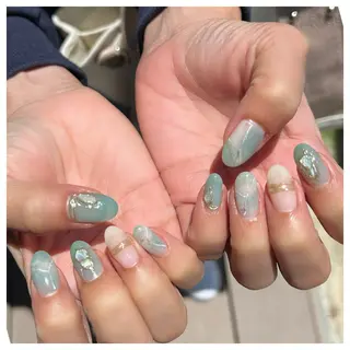 ネイル nailroom leaのネイルデザイン